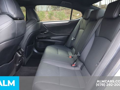 Used 2023 Lexus ES 350 F Sport w/ Accessory Package (Z2) FWD image 19