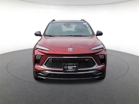 Used 2025 Buick Encore GX Sport Touring w/ Comfort Package image 2