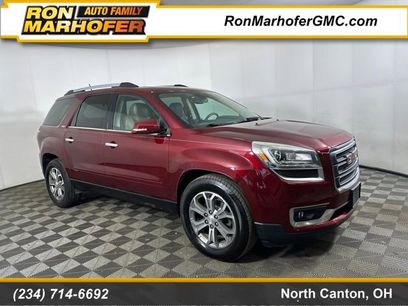 Used 2016 GMC Acadia SLT w/ Open Road Package