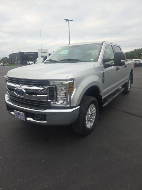 Used 2018 Ford F250 XLT AWD/4WD image 1