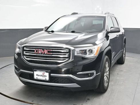 Used 2019 GMC Acadia SLE AWD/4WD image 2