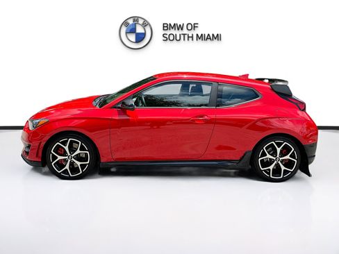 Used 2019 Hyundai Veloster N N FWD image 4