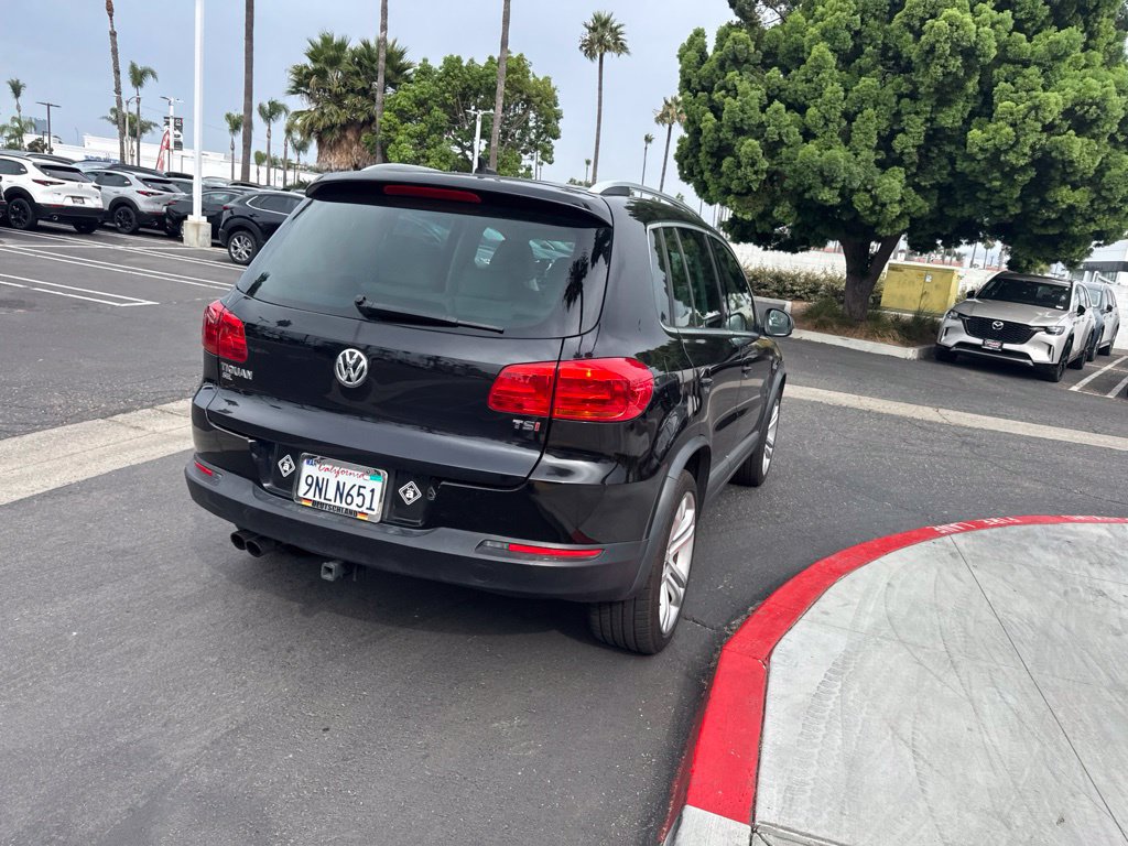 Used 2016 Volkswagen Tiguan SE FWD image 27