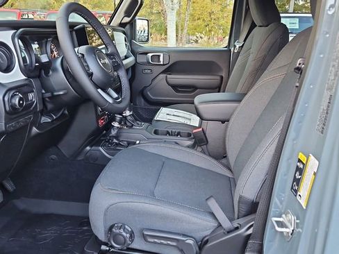 New 2026 Jeep Wrangler Willys image 7