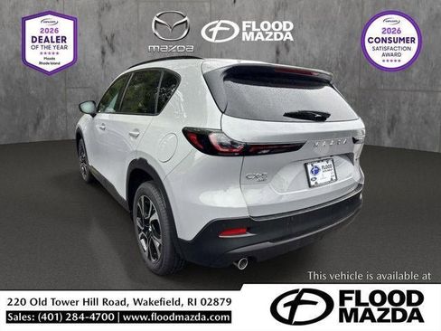New 2026 MAZDA CX-5 Preferred AWD/4WD image 19