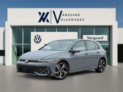 New 2026 Volkswagen GTI SE