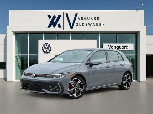 New 2026 Volkswagen GTI SE image 1