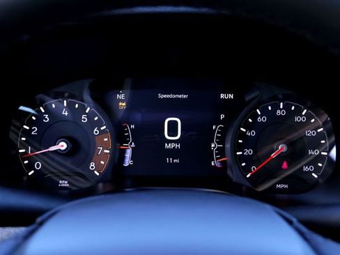 New 2026 Jeep Compass Latitude image 12