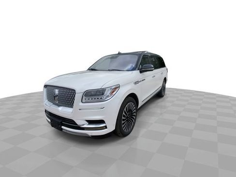 Used 2019 Lincoln Navigator L Reserve w/ Cargo Package AWD/4WD image 6
