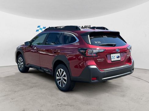 New 2025 Subaru Outback Premium image 3