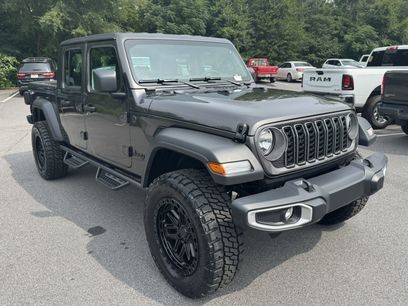 New 2026 Jeep Gladiator Sport
