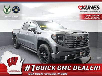 New 2026 GMC Sierra 1500 Denali