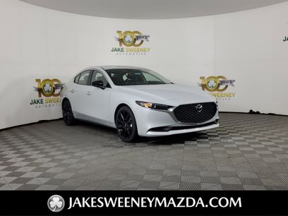 New 2025 MAZDA MAZDA3 s