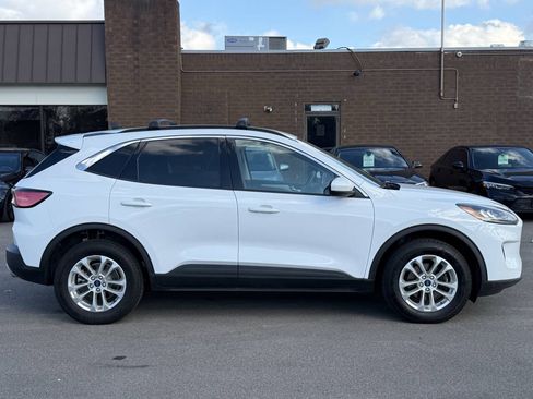 Used 2021 Ford Escape SE AWD/4WD image 12
