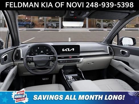 New 2026 Kia Sorento SX Prestige AWD/4WD image 14