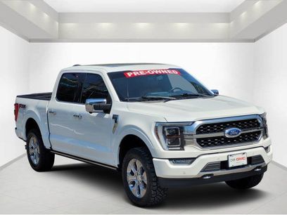 Used 2021 Ford F150 Platinum w/ Equipment Group 701A High