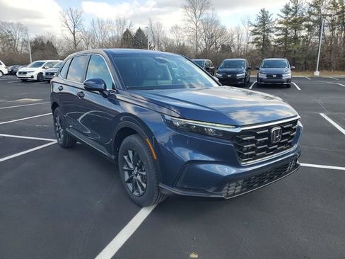 New 2026 Honda CR-V EX-L image 12