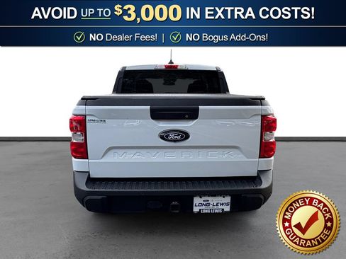 Used 2026 Ford Maverick XL w/ Equipment Group 101A AWD/4WD image 5