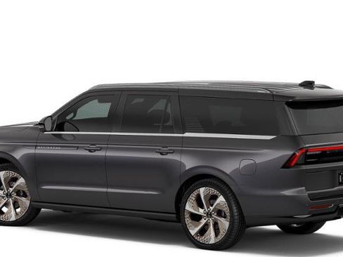 New 2026 Lincoln Navigator L Black Label AWD/4WD image 25