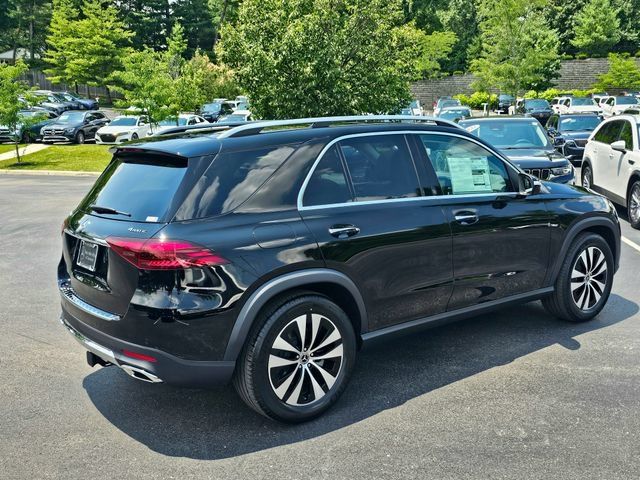 New 2026 Mercedes-Benz GLE 350 4MATIC image 8