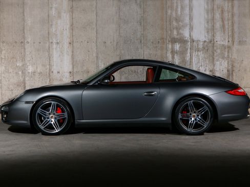 Used 2009 Porsche 911 Carrera 4S AWD/4WD image 5