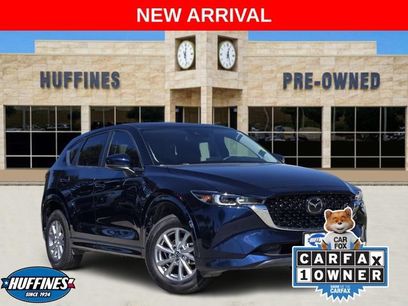 Used 2024 MAZDA CX-5 AWD 2.5 S w/ Preferred Package