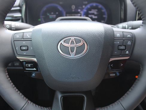Certified 2026 Toyota Camry XSE FWD image 7