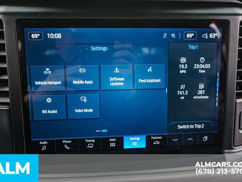 Used 2025 Ford F150 XLT w/ Equipment Group 301A Standard AWD/4WD image 35