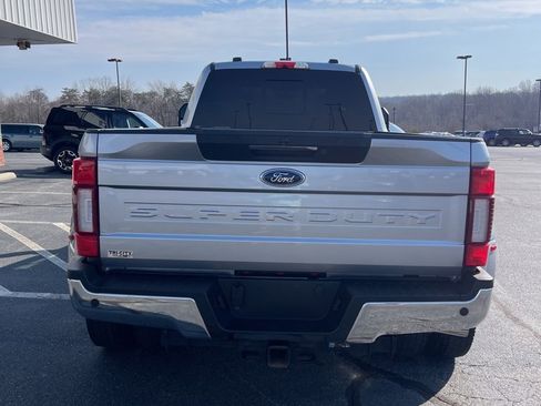 Used 2022 Ford F450 Lariat w/ Lariat Ultimate Package image 6