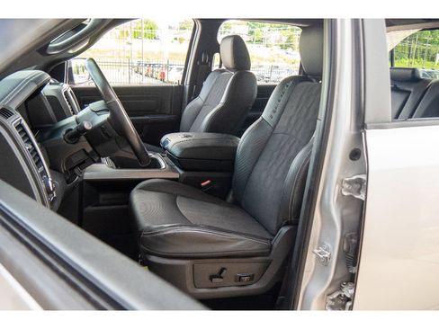 Used 2017 RAM 1500 Rebel w/ Ram 1500 Black Rebel Group AWD/4WD image 11