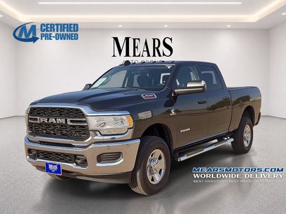 Used 2020 RAM 2500 Tradesman