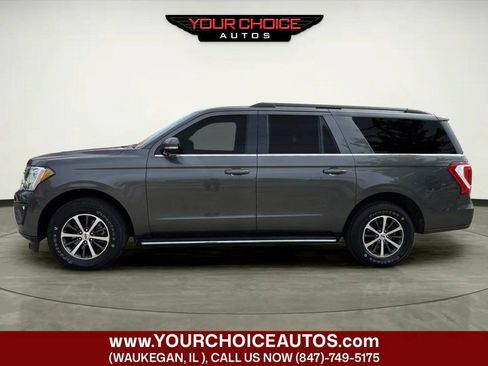 Used 2019 Ford Expedition Max XLT w/ Equipment Group 202A AWD/4WD image 2