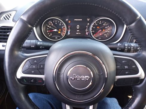 Used 2018 Jeep Compass Sport w/ Tech Group image 23