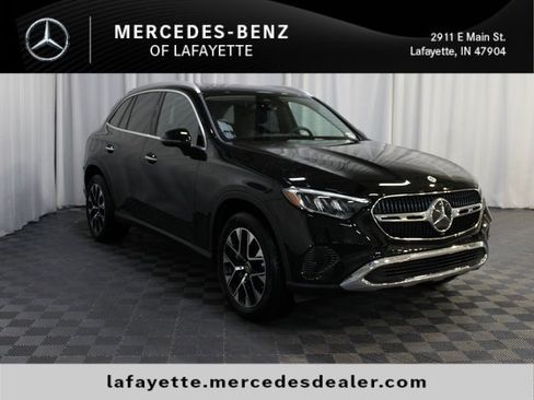 New 2025 Mercedes-Benz GLC 350e 4MATIC image 1