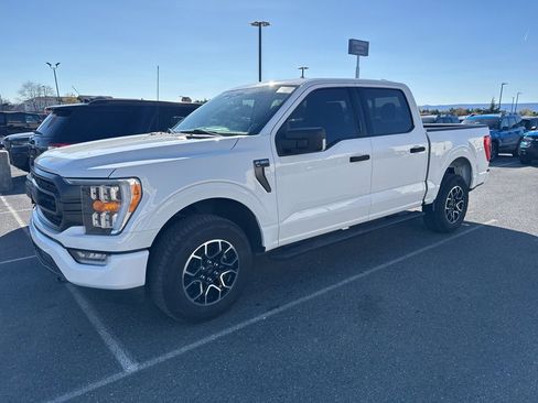 Used 2022 Ford F150 XLT w/ Equipment Group 302A High image 2