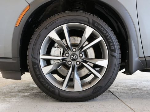 Certified 2025 INFINITI QX60 Luxe w/ Vision Package AWD/4WD image 48