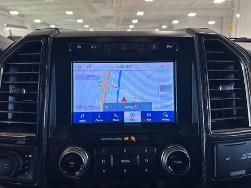 Used 2020 Ford F150 Raptor w/ Equipment Group 802A Luxury AWD/4WD image 28
