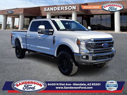 Certified 2022 Ford F250 Lariat w/ Tremor Off-Road Package