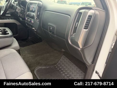 Used 2018 Chevrolet Silverado 1500 LT w/ All Star Edition image 80