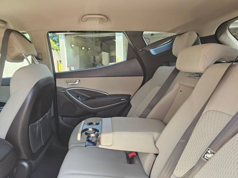 Used 2018 Hyundai Santa Fe Sport w/ 2.4L Value Package 02 AWD/4WD image 20