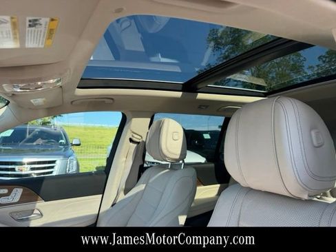 Certified 2026 Mercedes-Benz GLS 450 4MATIC image 16