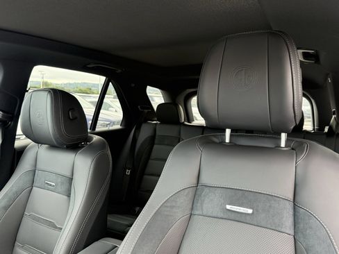 New 2026 Mercedes-Benz GLE 53 AMG 4MATIC image 18