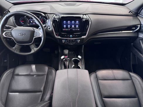 Certified 2023 Chevrolet Traverse RS AWD/4WD image 12