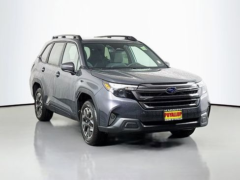 New 2026 Subaru Forester Premium image 1