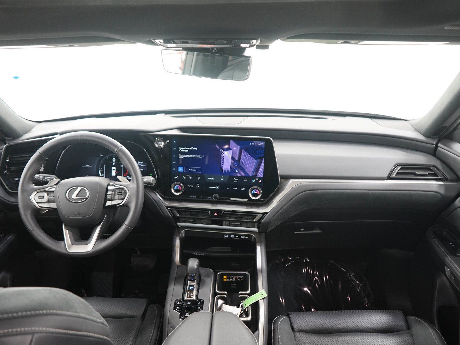 Used 2024 Lexus TX 350 AWD image 14