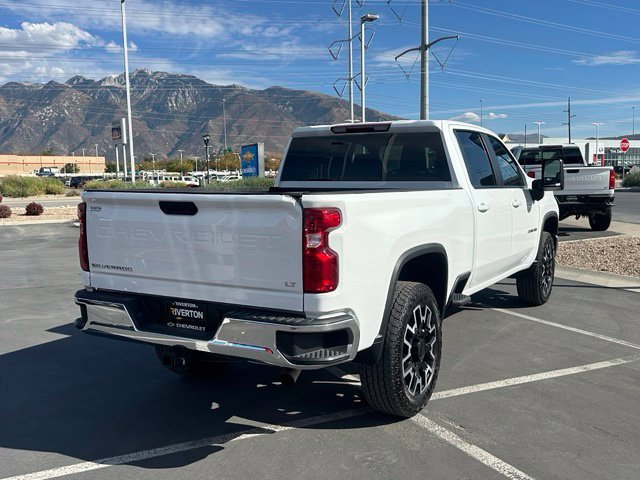 Used 2025 Chevrolet Silverado 2500 LT w/ Convenience Package AWD/4WD image 6