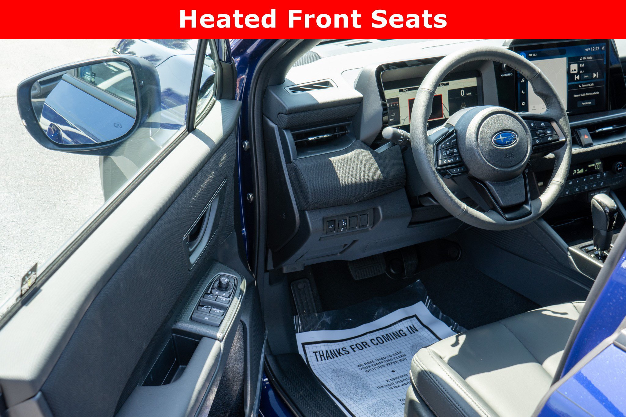 New 2026 Subaru Outback Premium w/ Premium/Limited Package AWD/4WD image 12