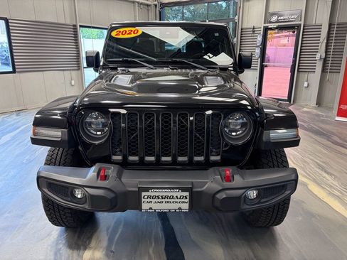 Used 2020 Jeep Gladiator Rubicon AWD/4WD image 42