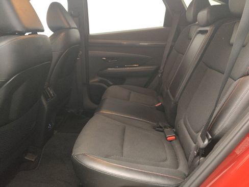 Used 2022 Hyundai Tucson N Line w/ Cargo Package image 18
