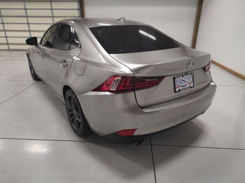 Used 2015 Lexus IS 250 AWD w/ Premium Package image 12